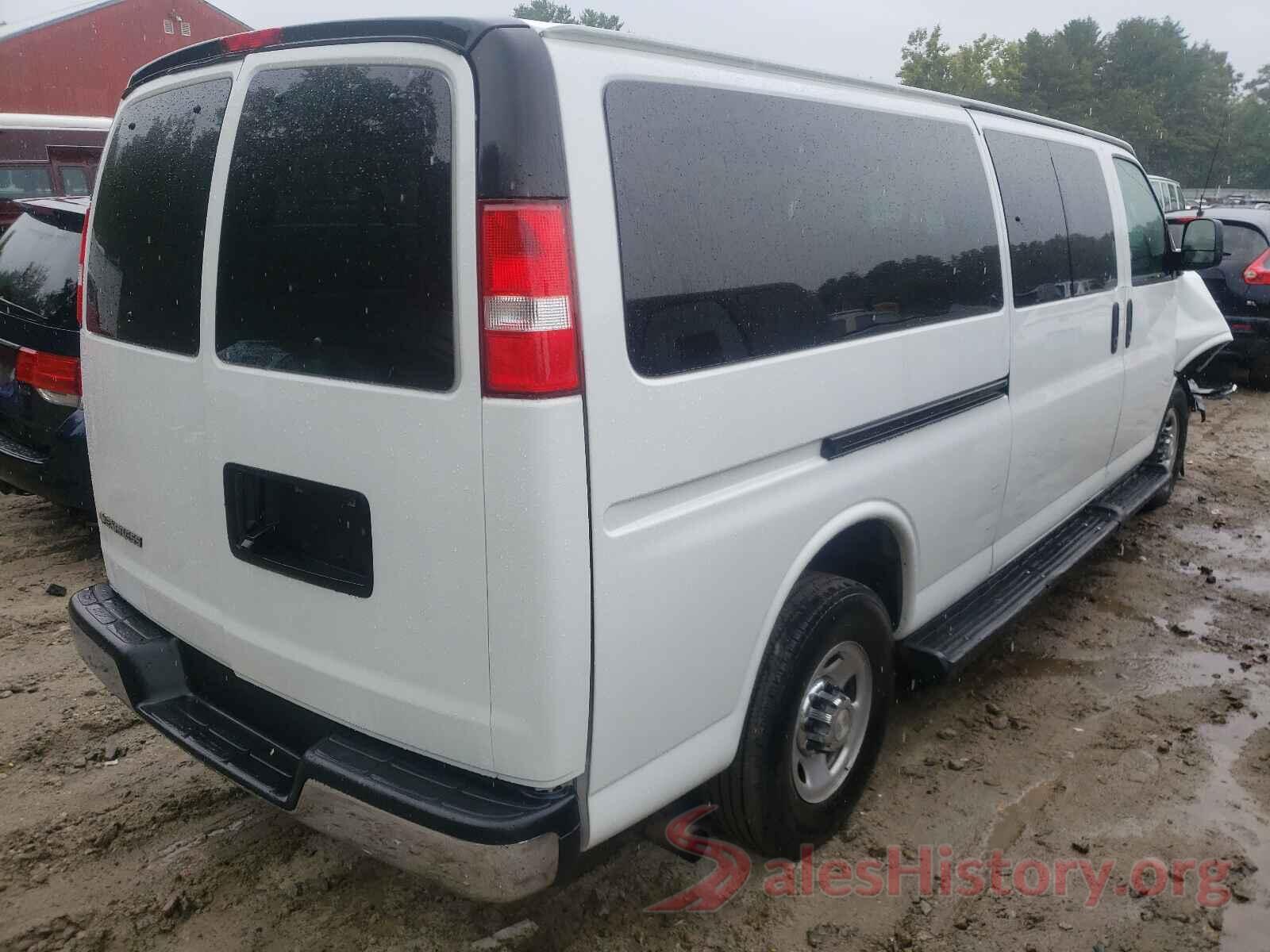 1GAZGPFG0K1258329 2019 CHEVROLET EXPRESS