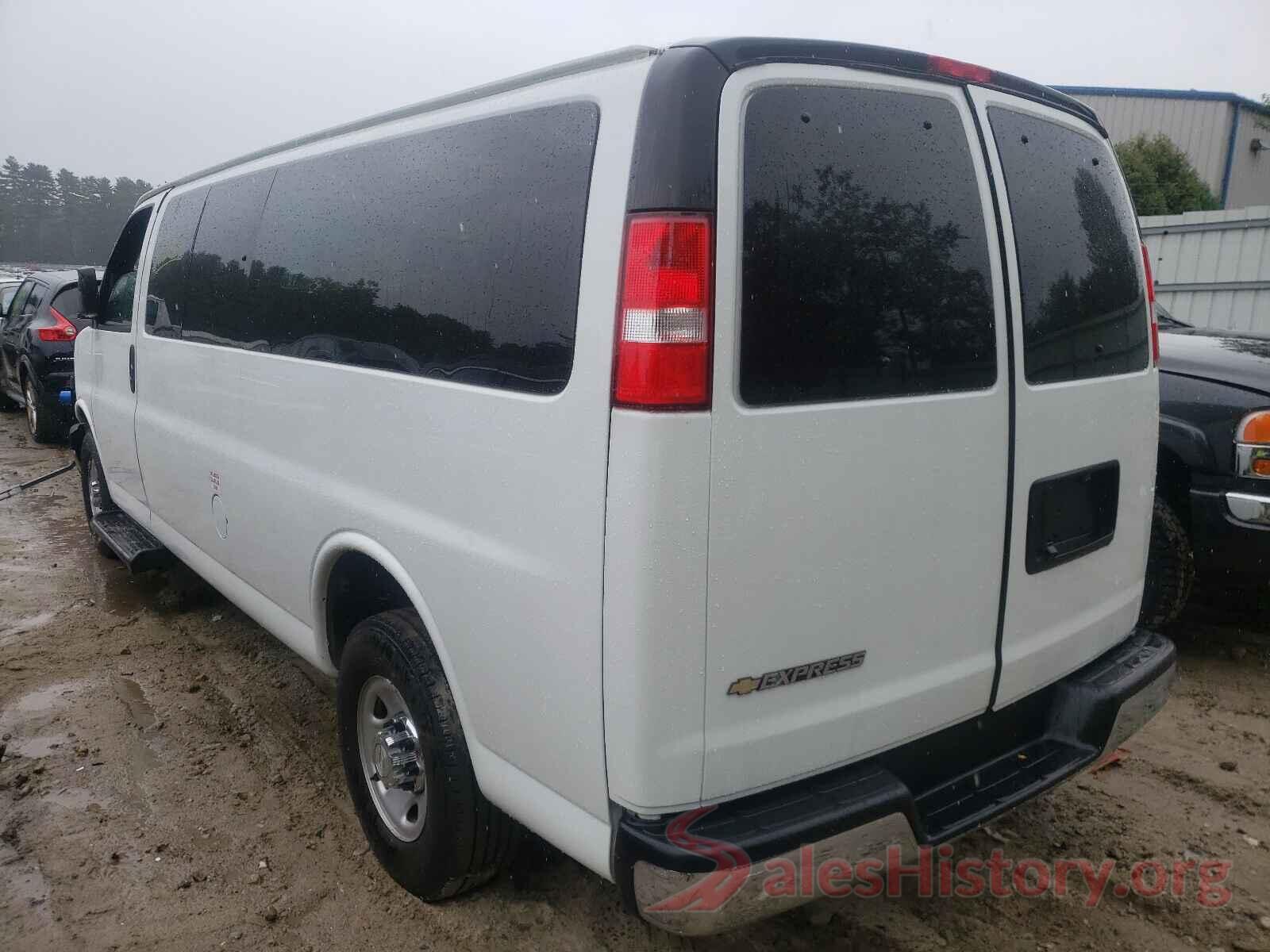 1GAZGPFG0K1258329 2019 CHEVROLET EXPRESS