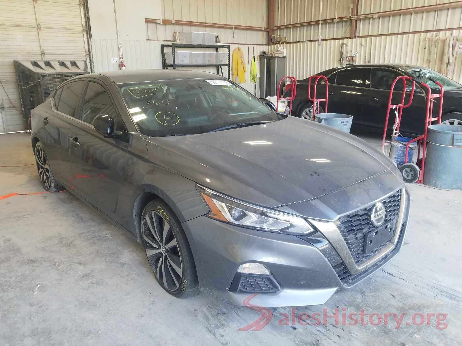 1N4BL4CV6KC119211 2019 NISSAN ALTIMA