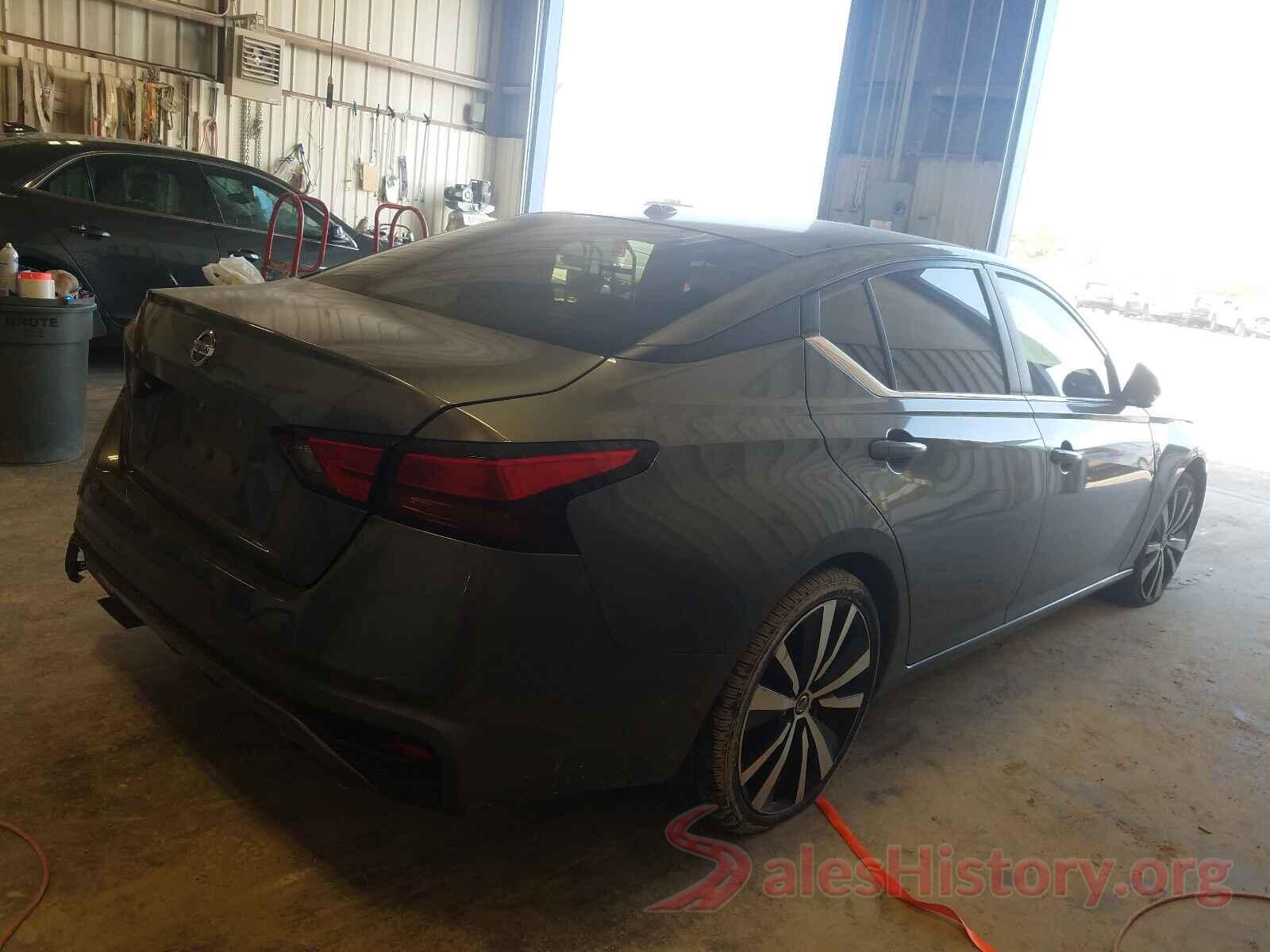 1N4BL4CV6KC119211 2019 NISSAN ALTIMA