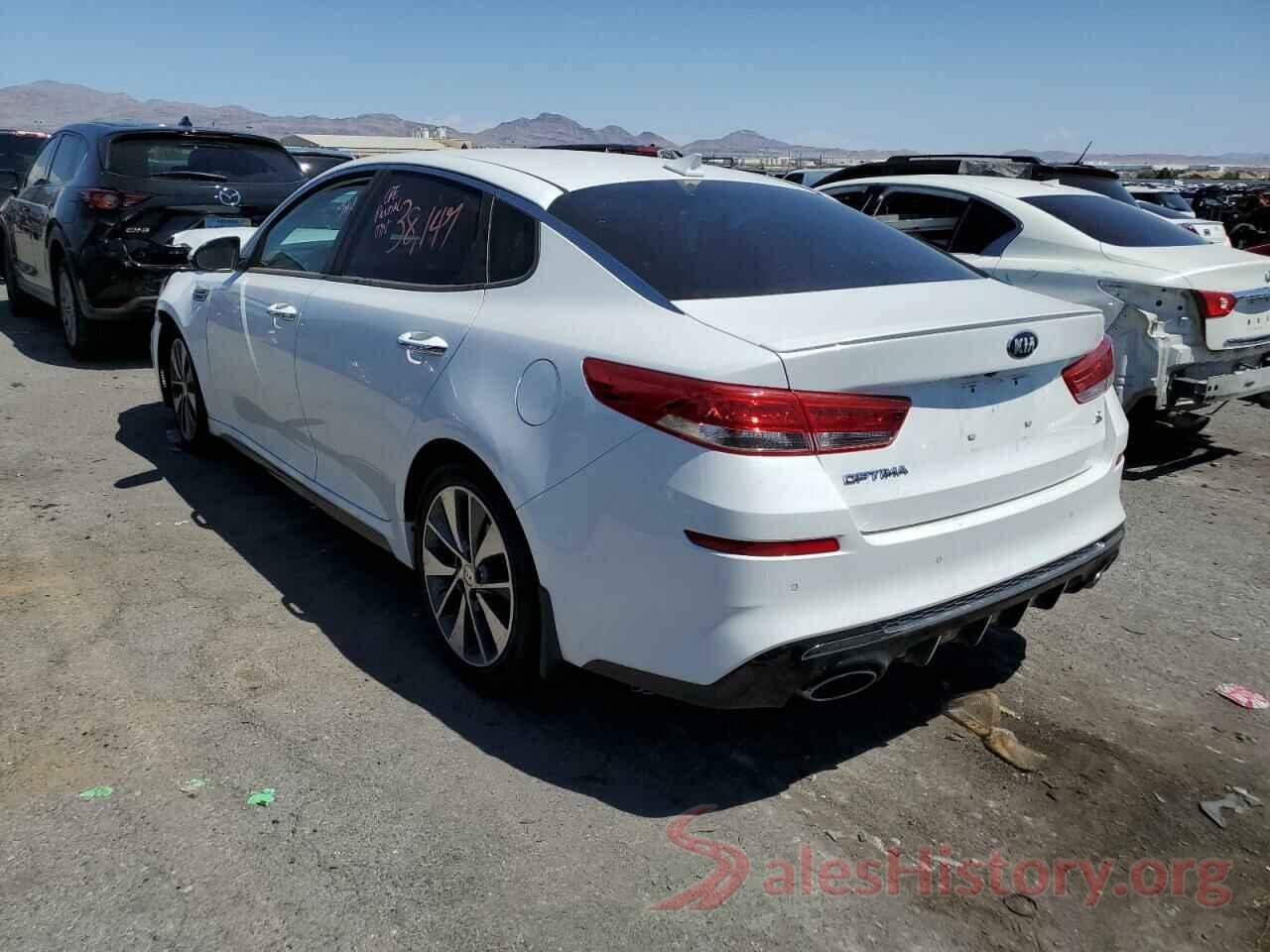 5XXGT4L3XKG295919 2019 KIA OPTIMA