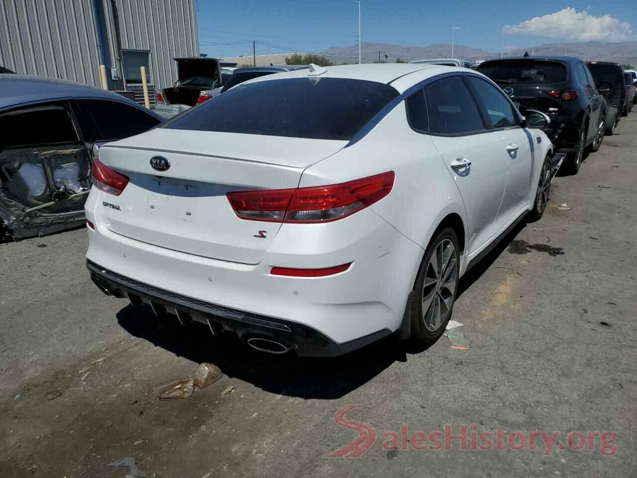 5XXGT4L3XKG295919 2019 KIA OPTIMA