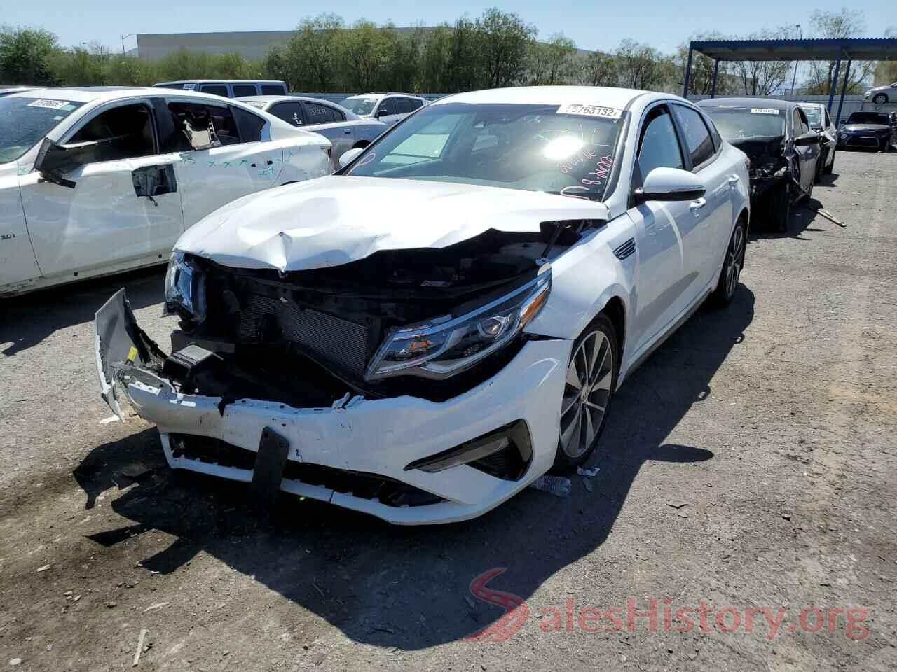 5XXGT4L3XKG295919 2019 KIA OPTIMA