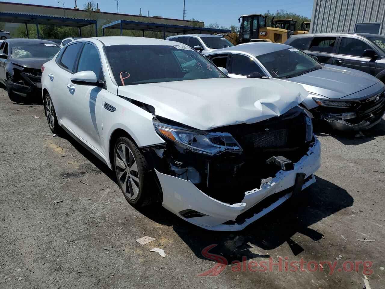 5XXGT4L3XKG295919 2019 KIA OPTIMA