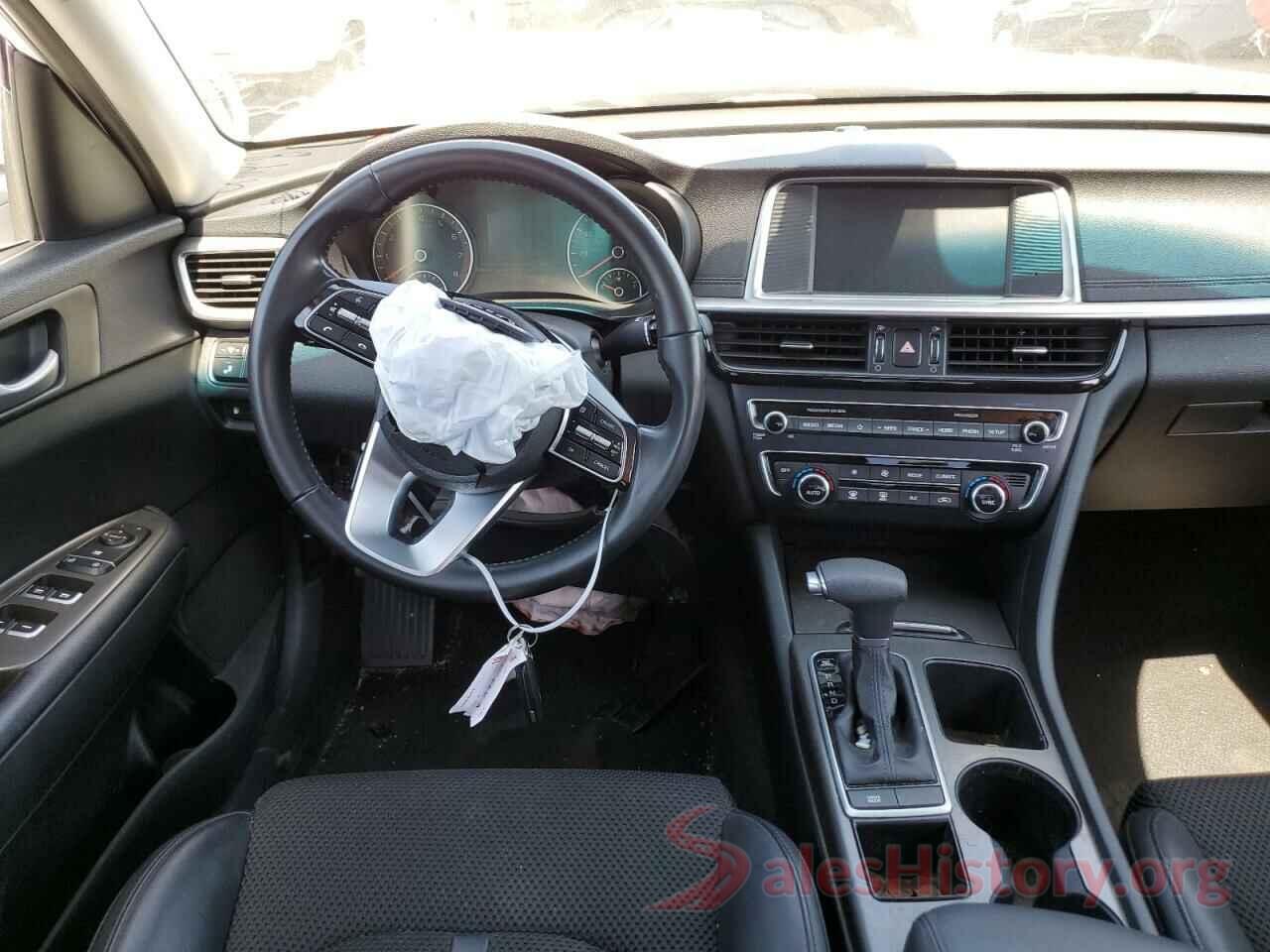 5XXGT4L3XKG295919 2019 KIA OPTIMA