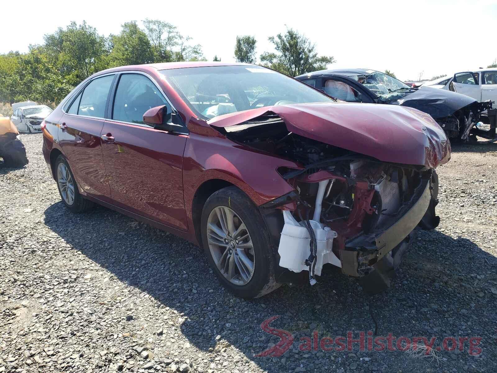 4T1BF1FKXGU586243 2016 TOYOTA CAMRY