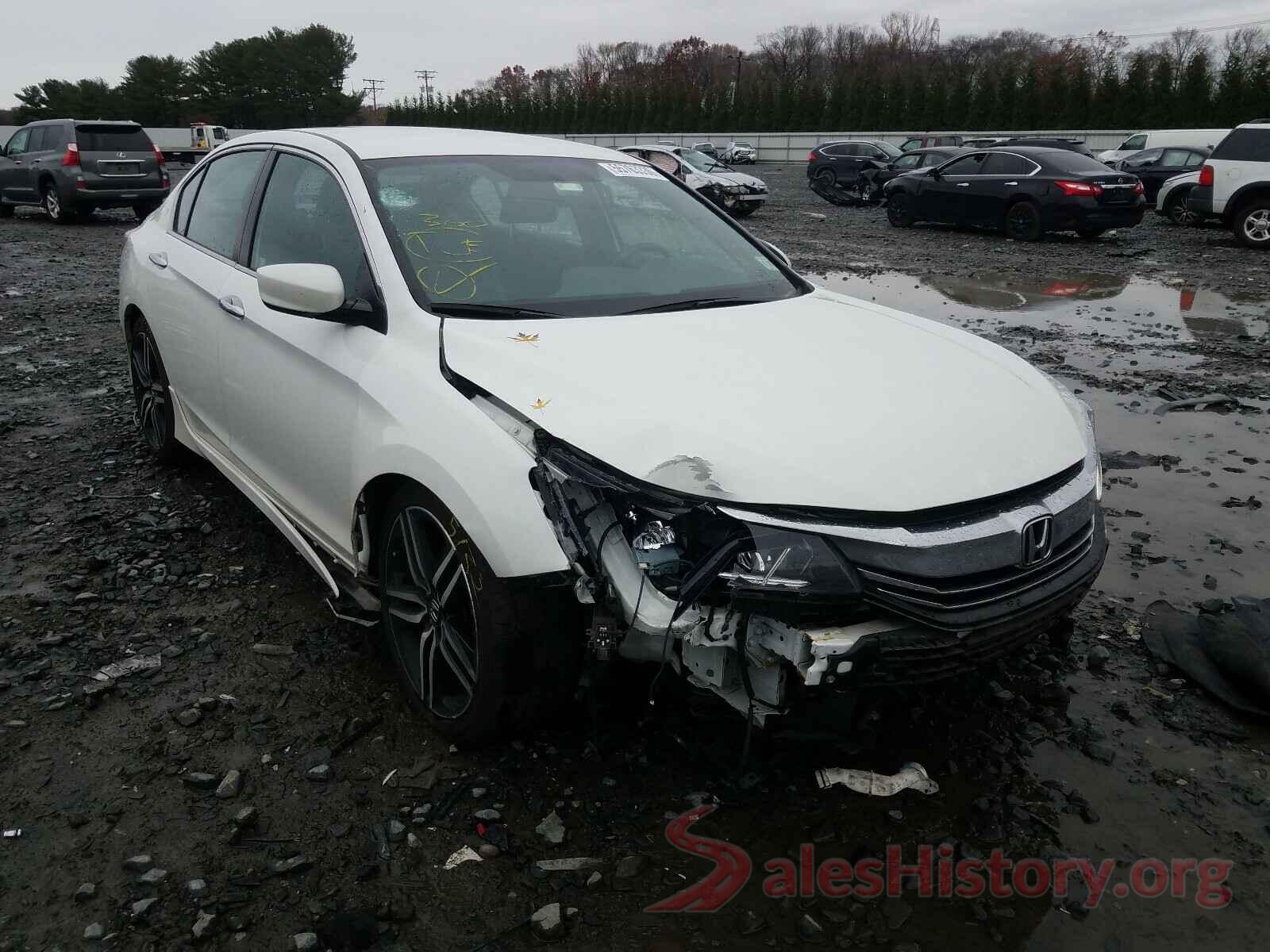 1HGCR2F56GA104385 2016 HONDA ACCORD