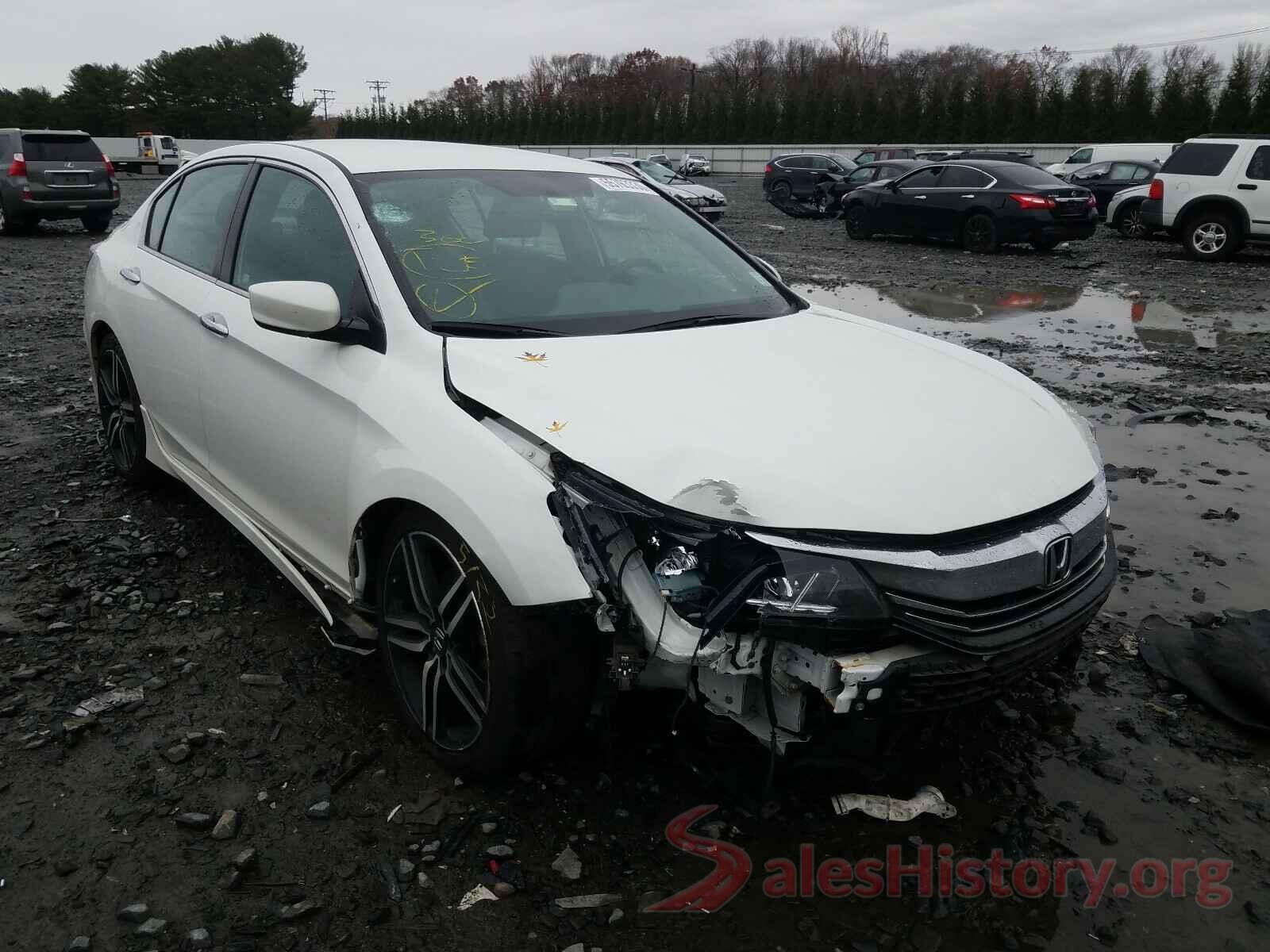 1HGCR2F56GA104385 2016 HONDA ACCORD