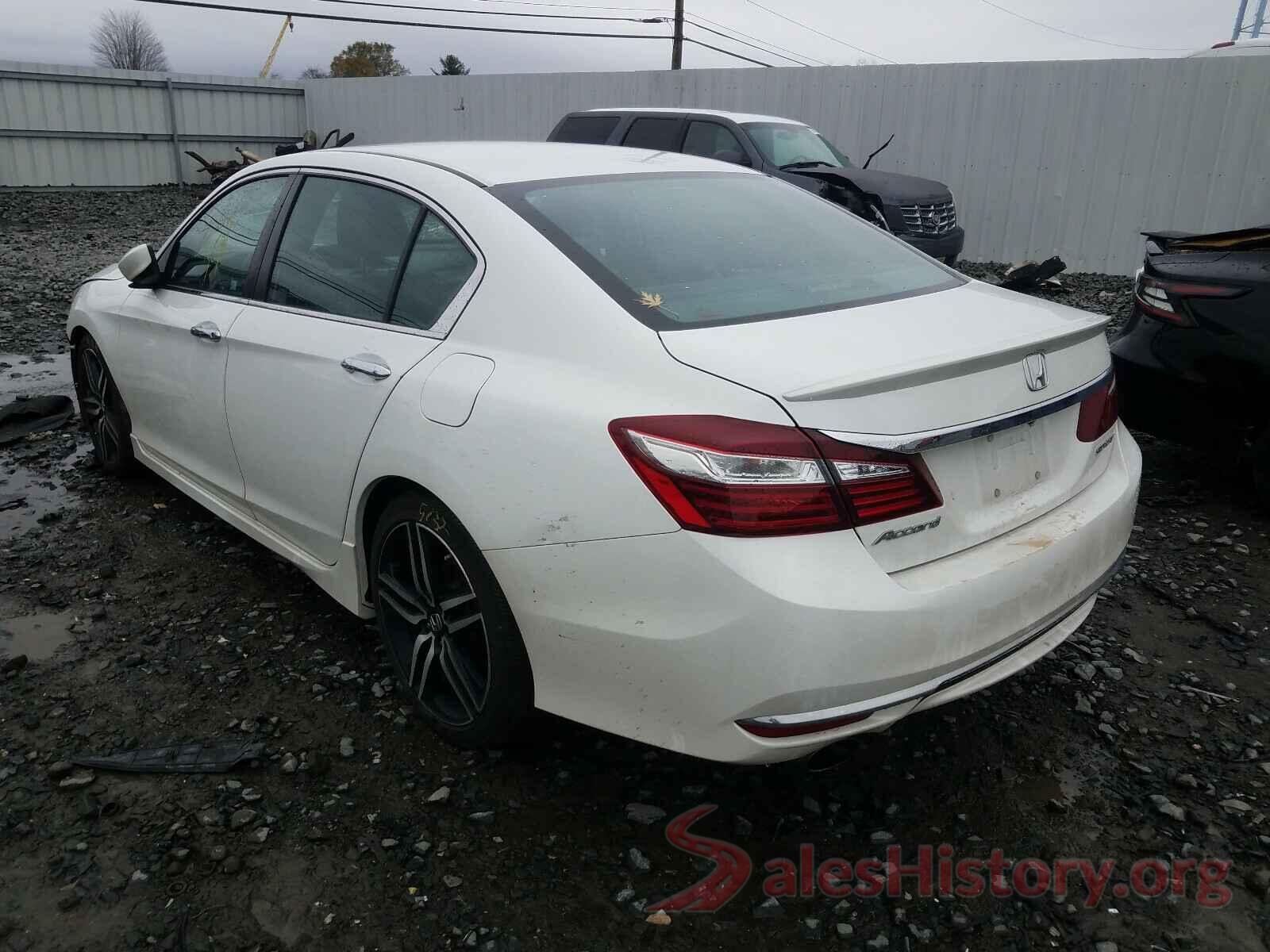 1HGCR2F56GA104385 2016 HONDA ACCORD