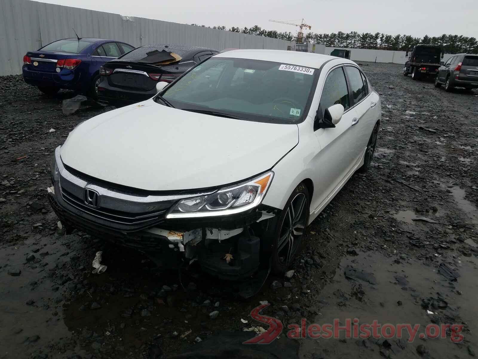 1HGCR2F56GA104385 2016 HONDA ACCORD