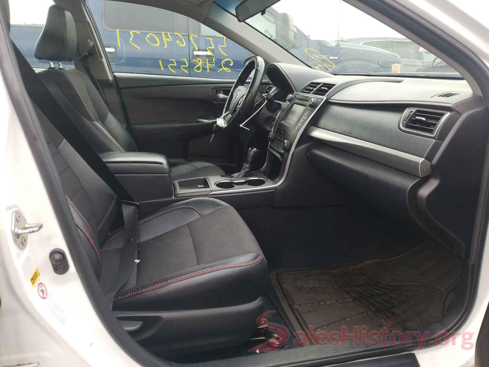 4T1BF1FK8GU236478 2016 TOYOTA CAMRY