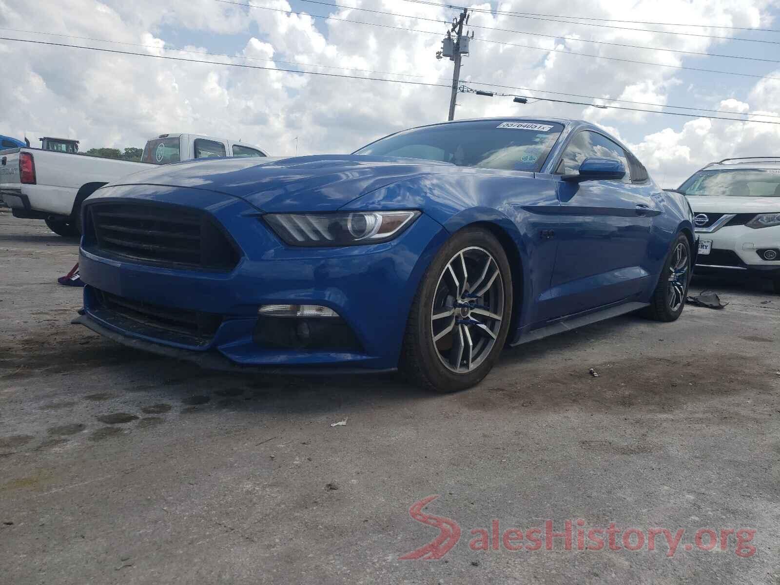 1FA6P8CF4H5309043 2017 FORD MUSTANG