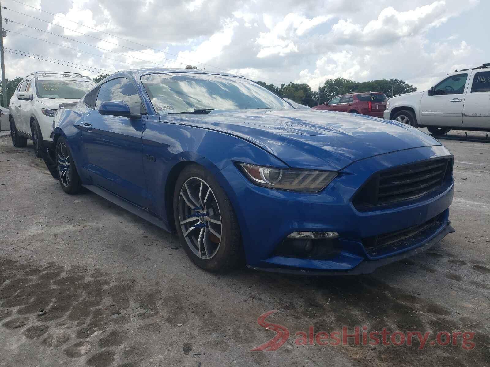 1FA6P8CF4H5309043 2017 FORD MUSTANG