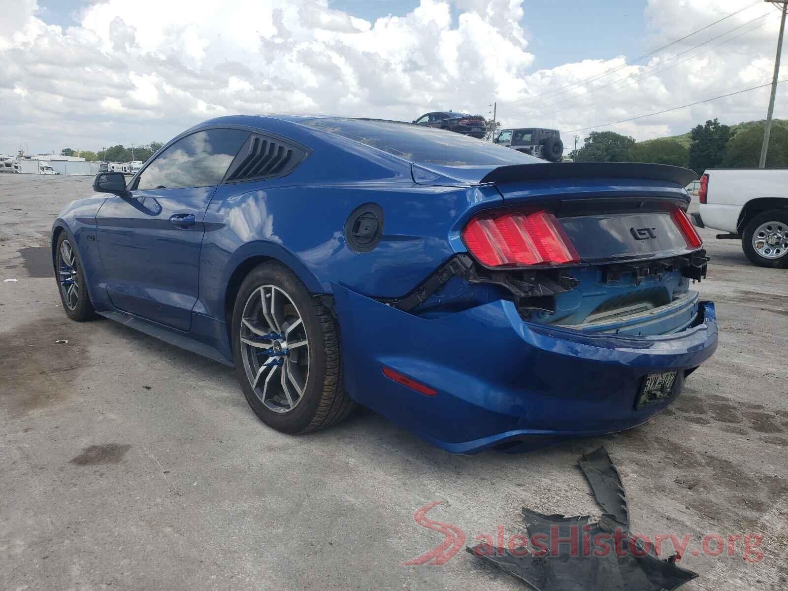 1FA6P8CF4H5309043 2017 FORD MUSTANG