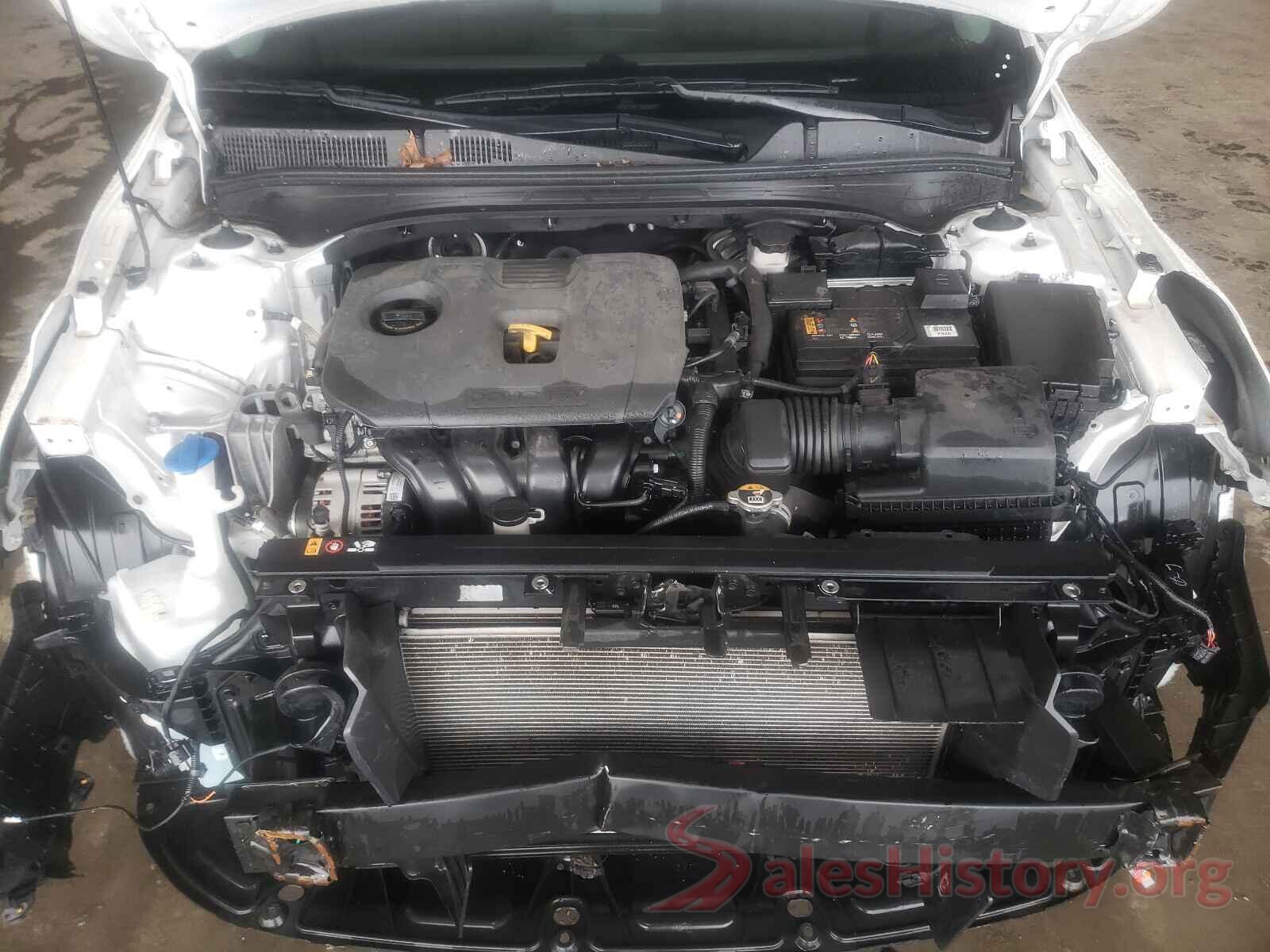 3KPF34AD9KE114017 2019 KIA FORTE