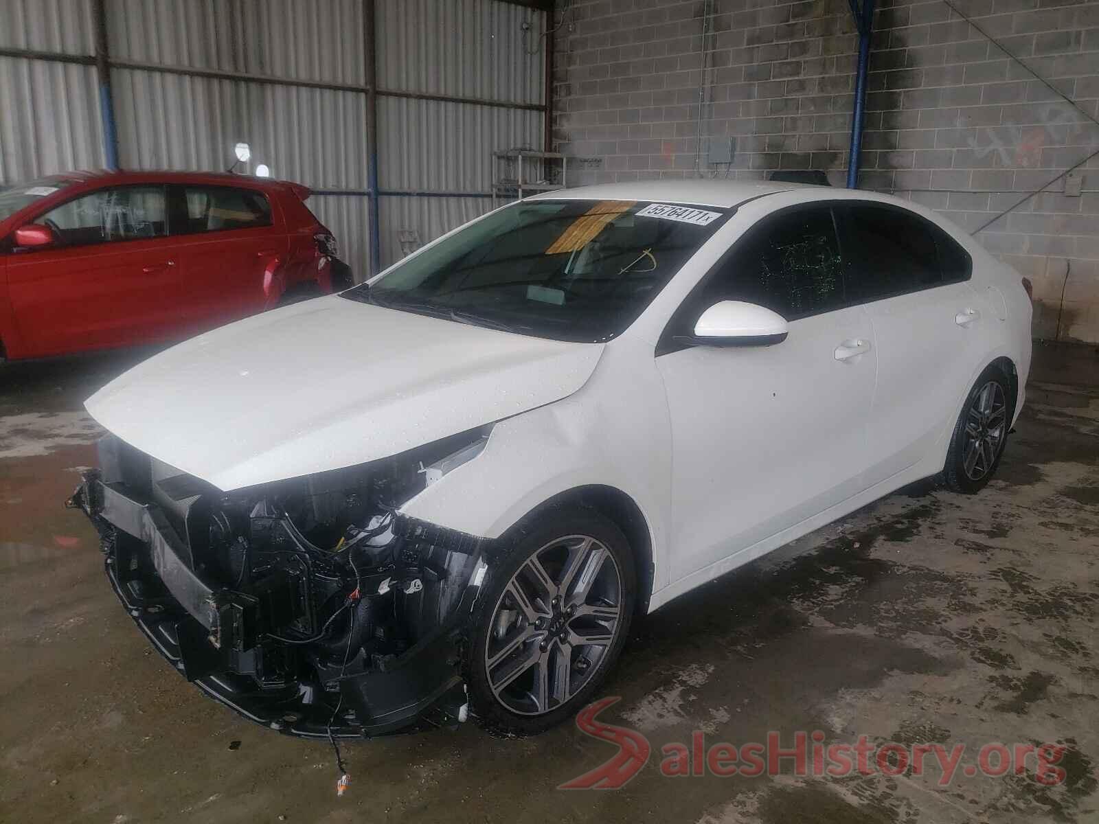 3KPF34AD9KE114017 2019 KIA FORTE