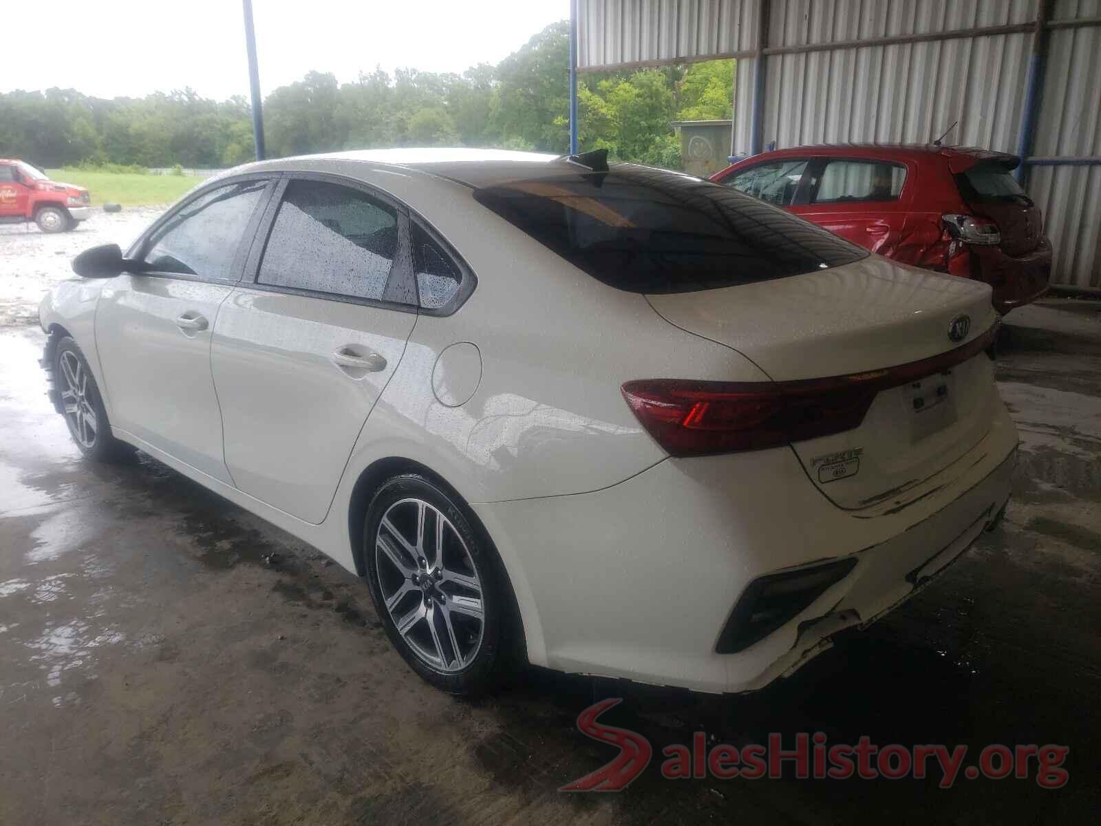 3KPF34AD9KE114017 2019 KIA FORTE