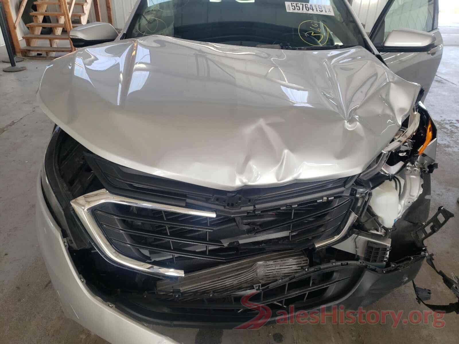 3GNAXJEV5JS643391 2018 CHEVROLET EQUINOX