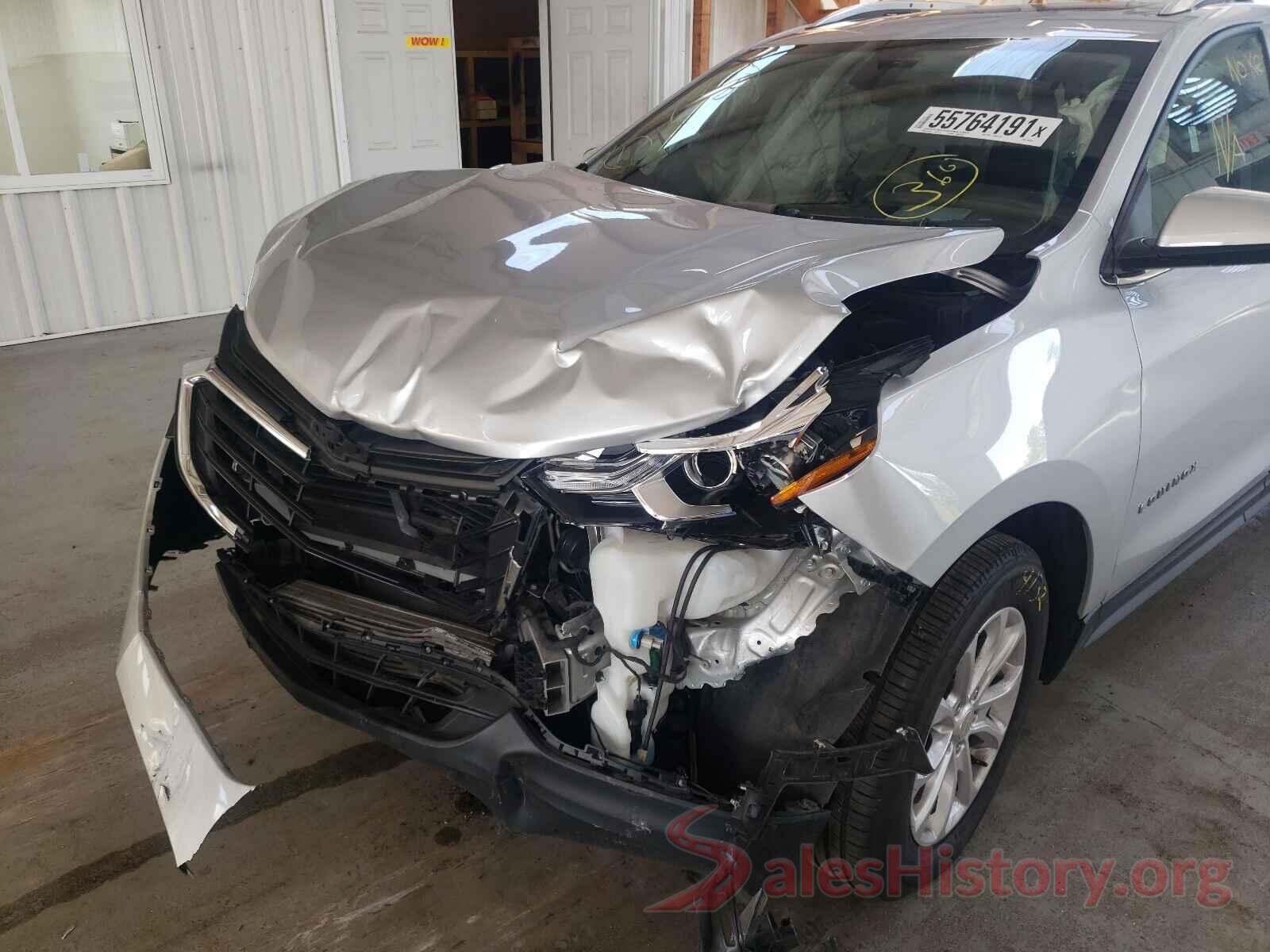 3GNAXJEV5JS643391 2018 CHEVROLET EQUINOX