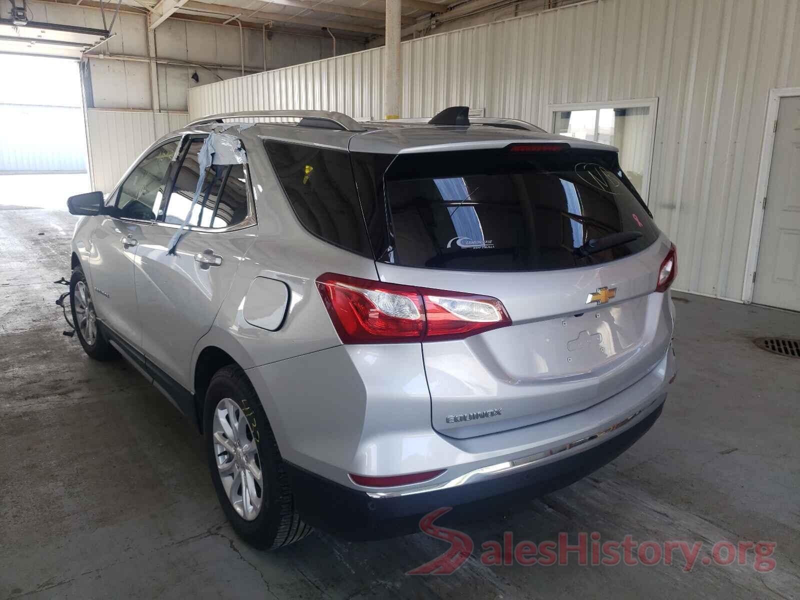 3GNAXJEV5JS643391 2018 CHEVROLET EQUINOX