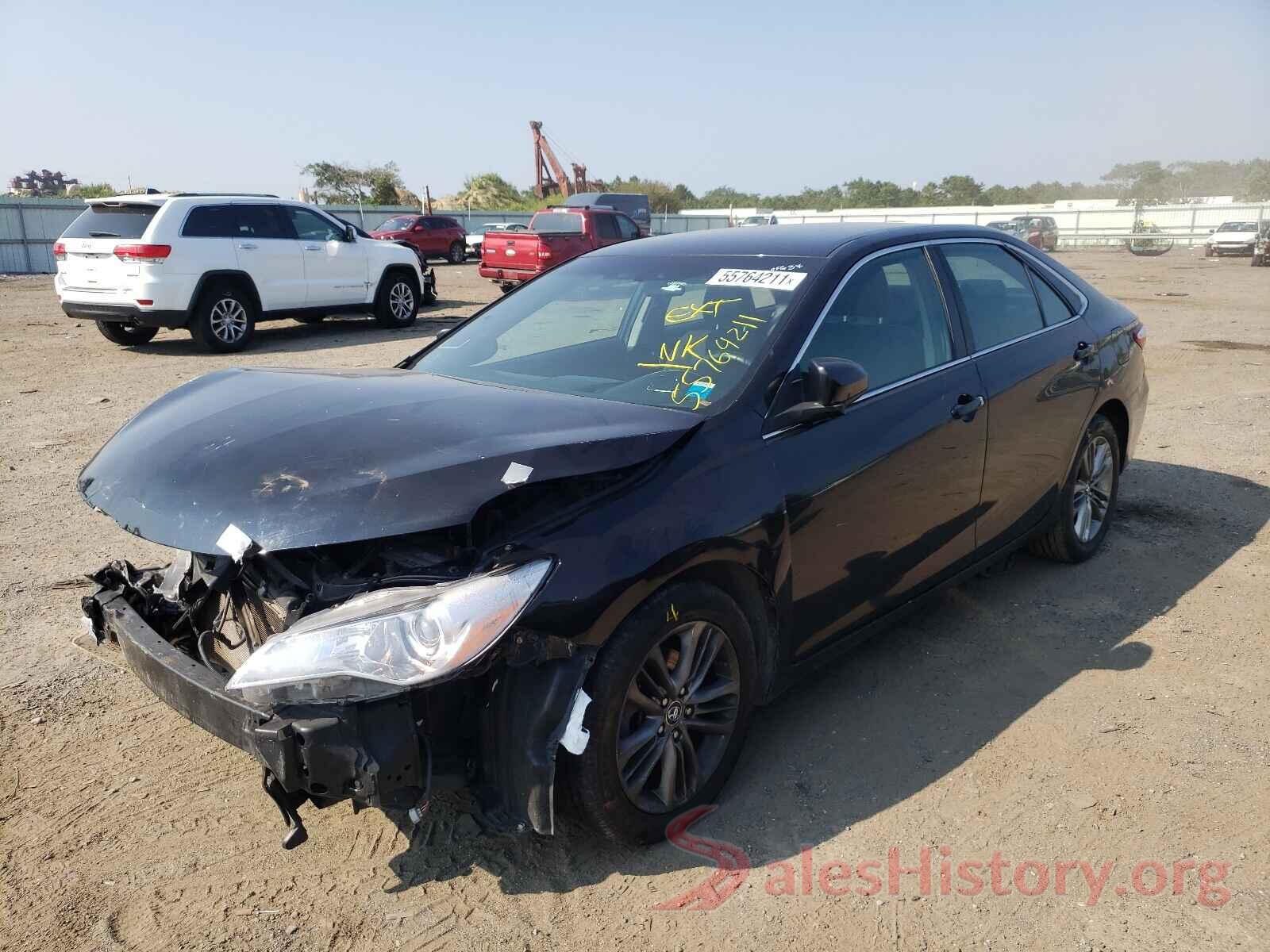 4T1BF1FK1GU181047 2016 TOYOTA CAMRY