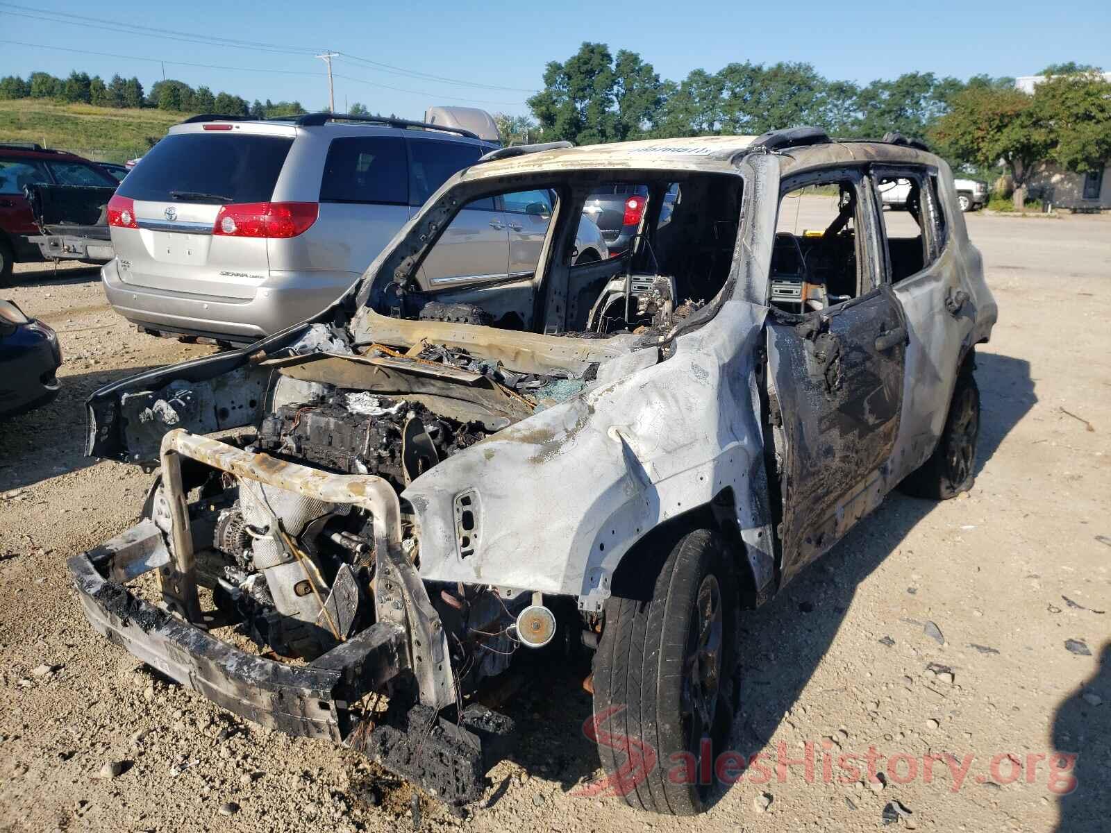 ZACCJBBT9GPE15688 2016 JEEP RENEGADE