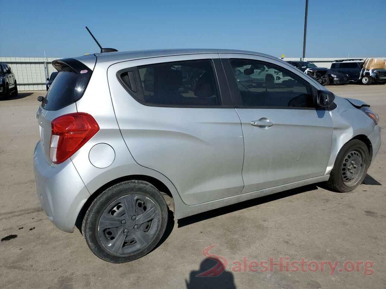 KL8CB6SA5KC707119 2019 CHEVROLET SPARK