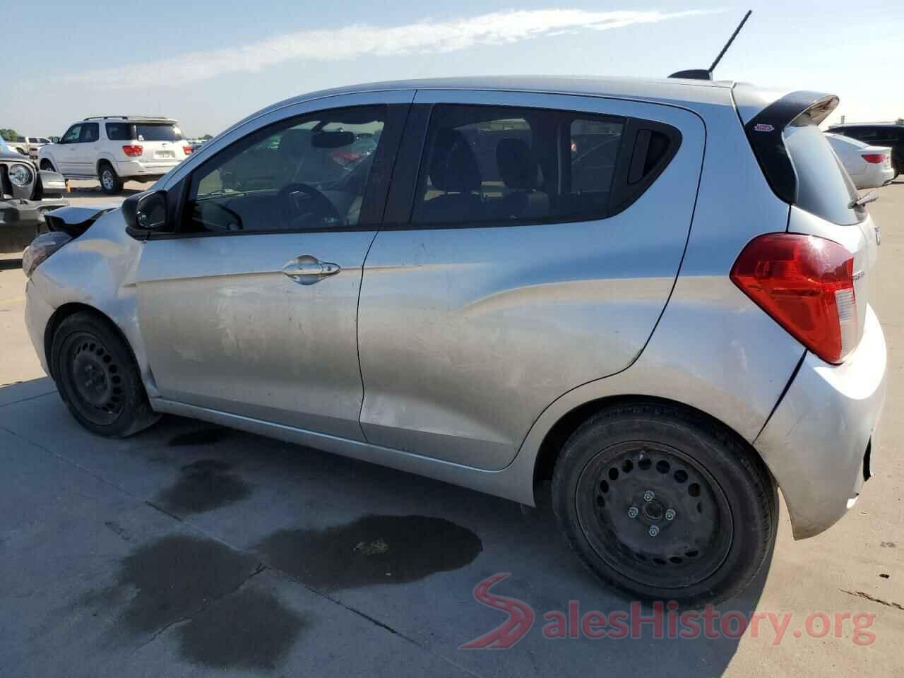 KL8CB6SA5KC707119 2019 CHEVROLET SPARK