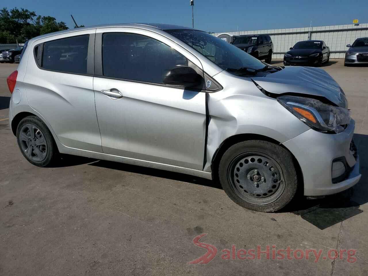 KL8CB6SA5KC707119 2019 CHEVROLET SPARK