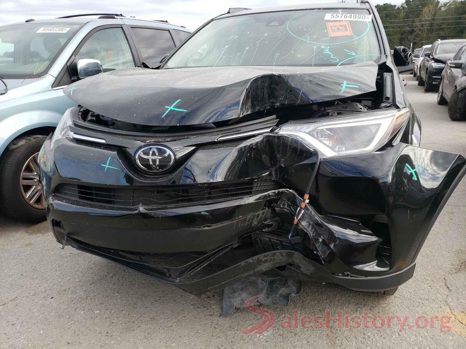 2T3ZFREV7JW498306 2018 TOYOTA RAV4