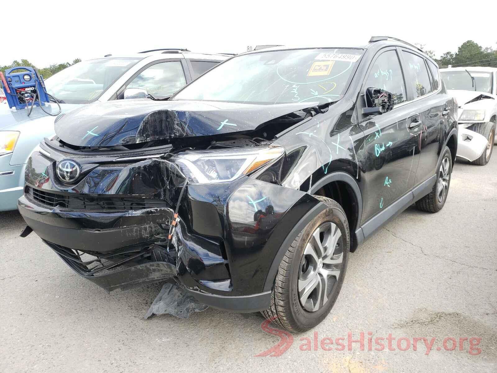 2T3ZFREV7JW498306 2018 TOYOTA RAV4