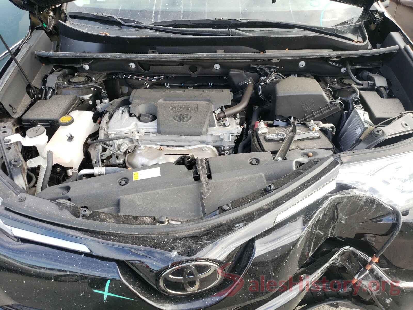 2T3ZFREV7JW498306 2018 TOYOTA RAV4