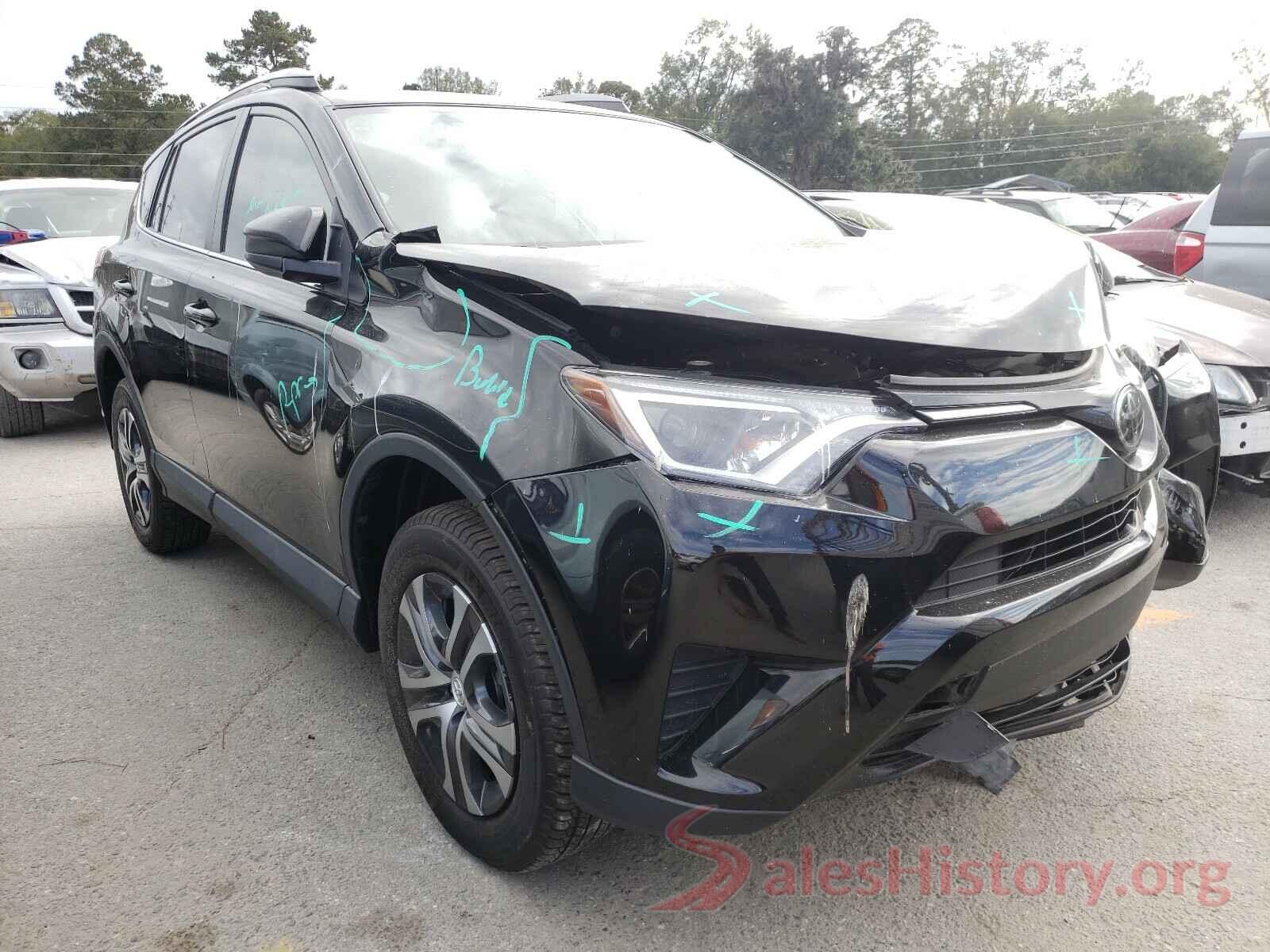 2T3ZFREV7JW498306 2018 TOYOTA RAV4