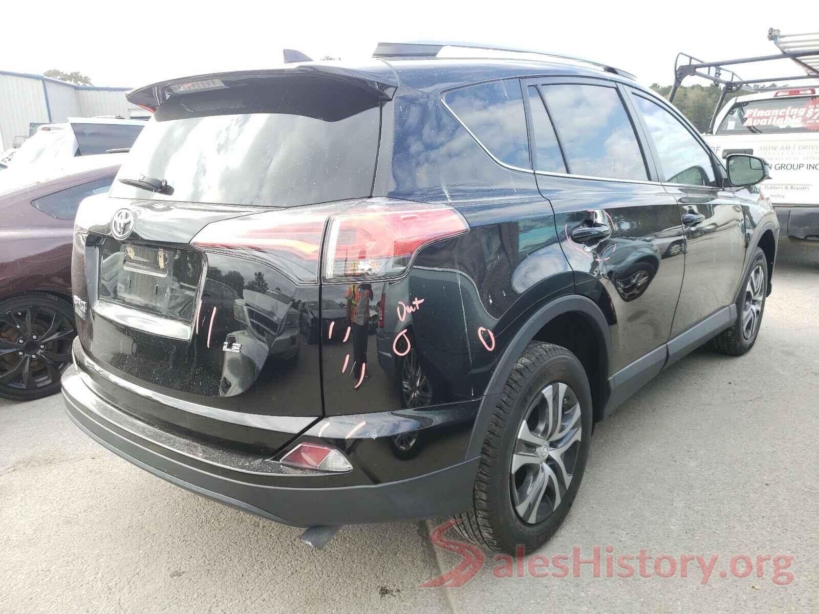 2T3ZFREV7JW498306 2018 TOYOTA RAV4