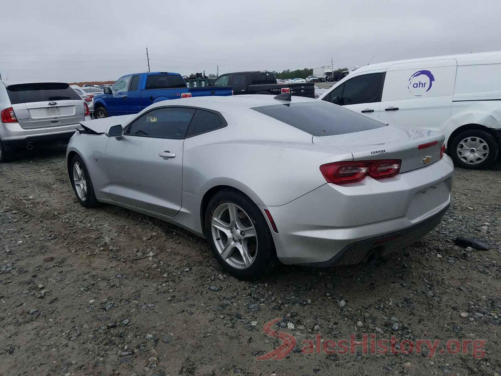 1G1FB1RX7K0130346 2019 CHEVROLET CAMARO