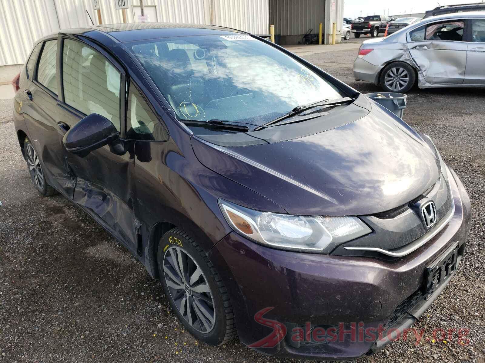 3HGGK5H84GM705148 2016 HONDA FIT