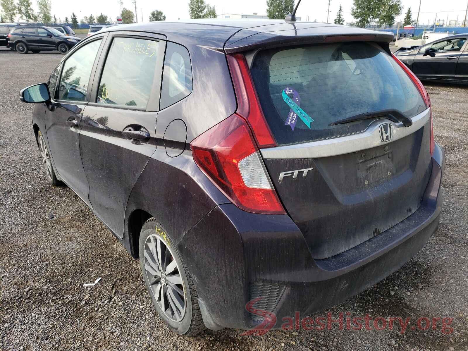 3HGGK5H84GM705148 2016 HONDA FIT