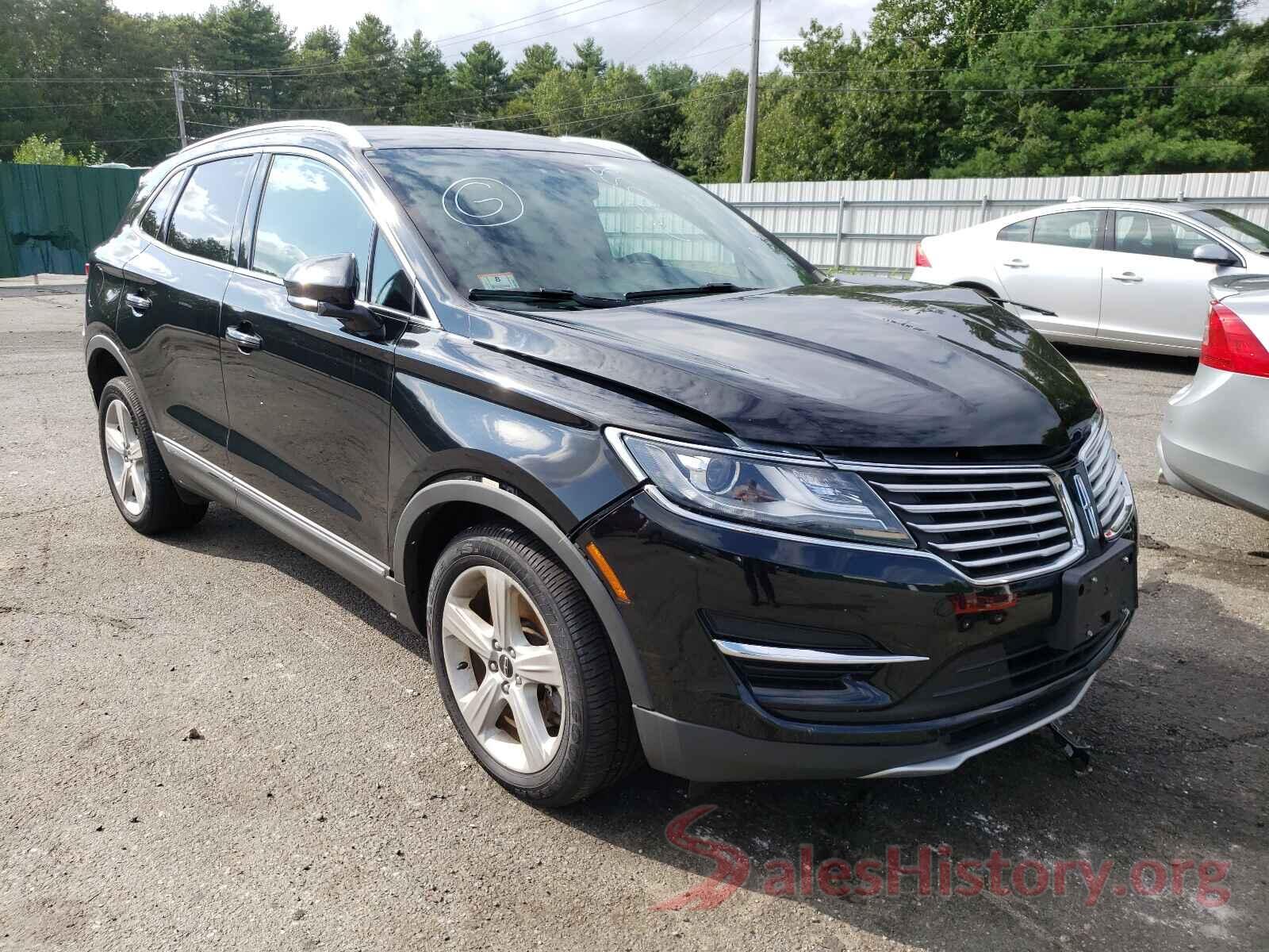 5LMCJ1D90HUL47432 2017 LINCOLN MKC