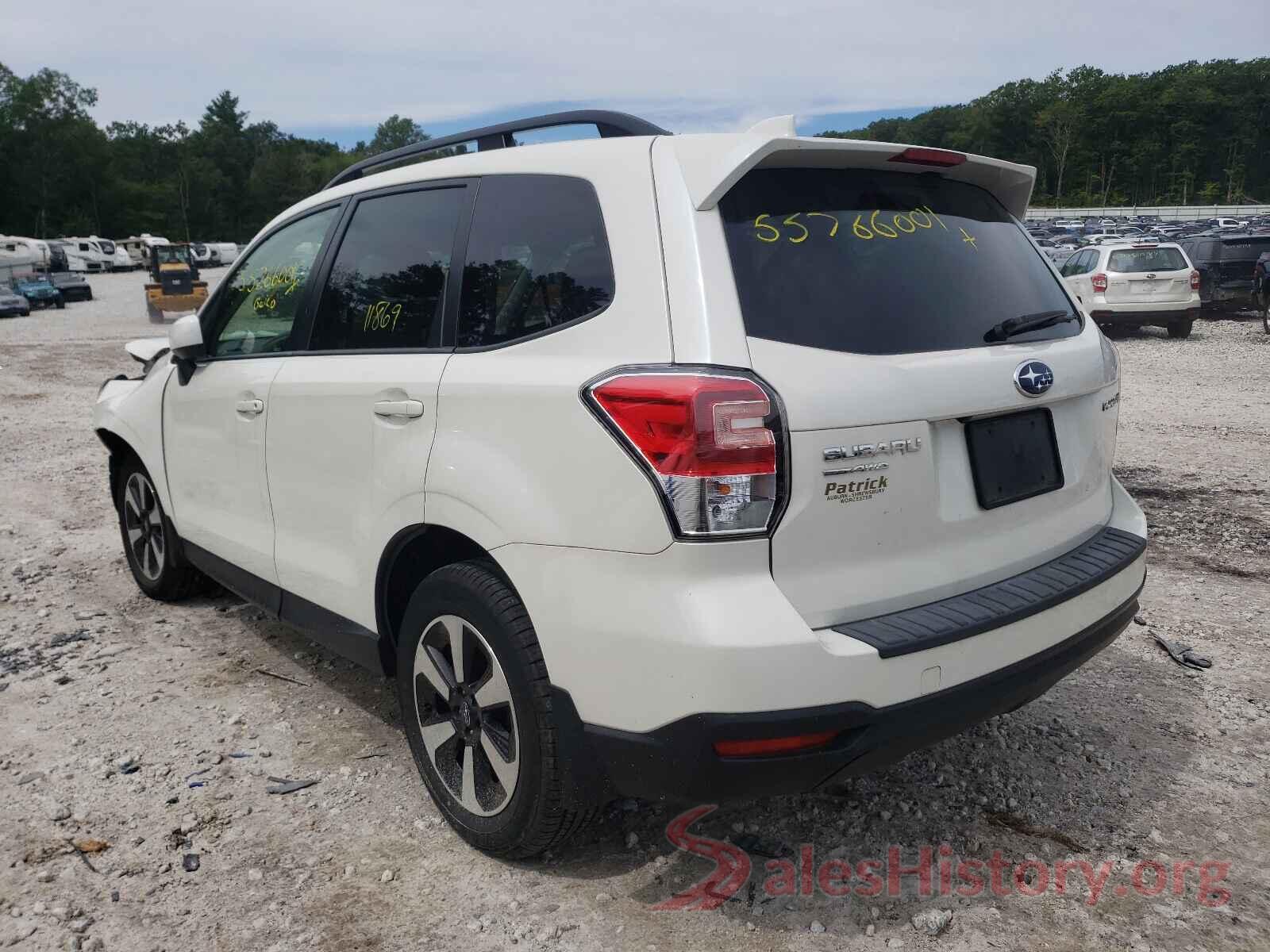 JF2SJAGC5JH500431 2018 SUBARU FORESTER