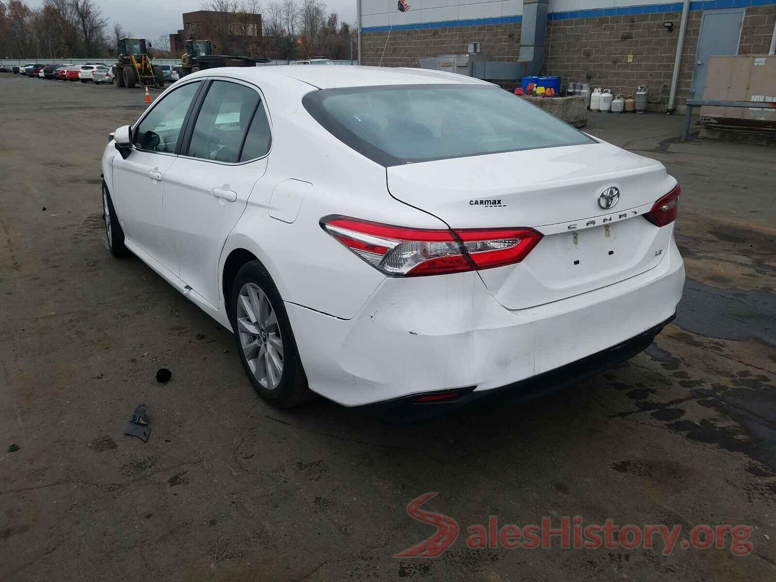 4T1B11HK3JU655714 2018 TOYOTA CAMRY