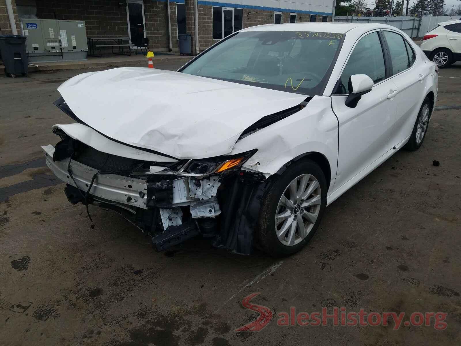 4T1B11HK3JU655714 2018 TOYOTA CAMRY