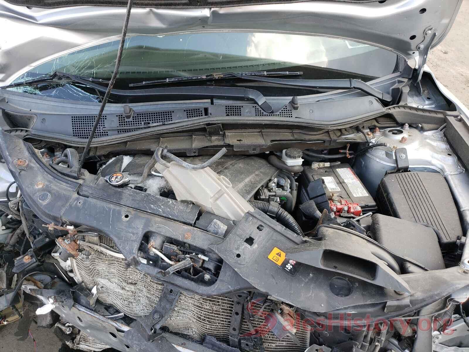 JM3KE4CY4G0628390 2016 MAZDA CX-5