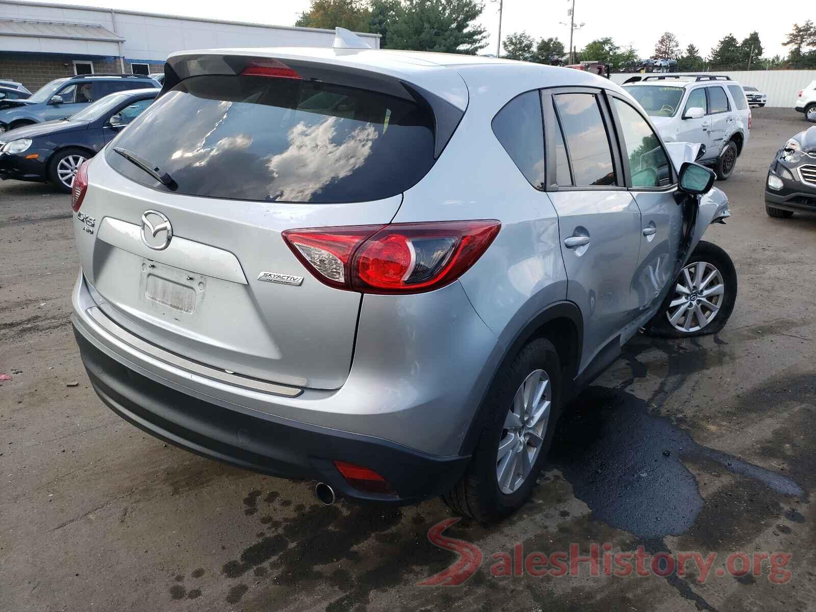 JM3KE4CY4G0628390 2016 MAZDA CX-5