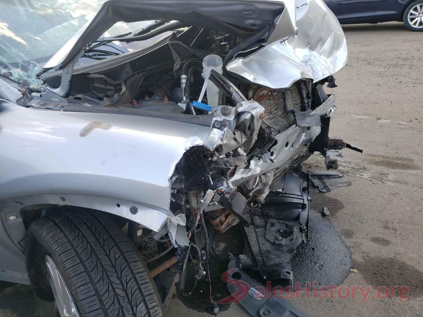 JM3KE4CY4G0628390 2016 MAZDA CX-5