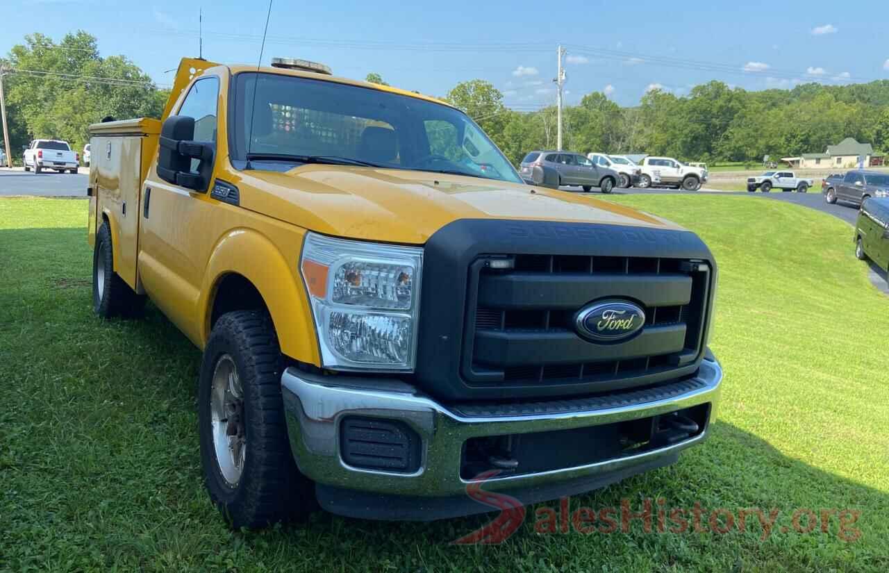 1FTRF3A67GEC33784 2016 FORD F350