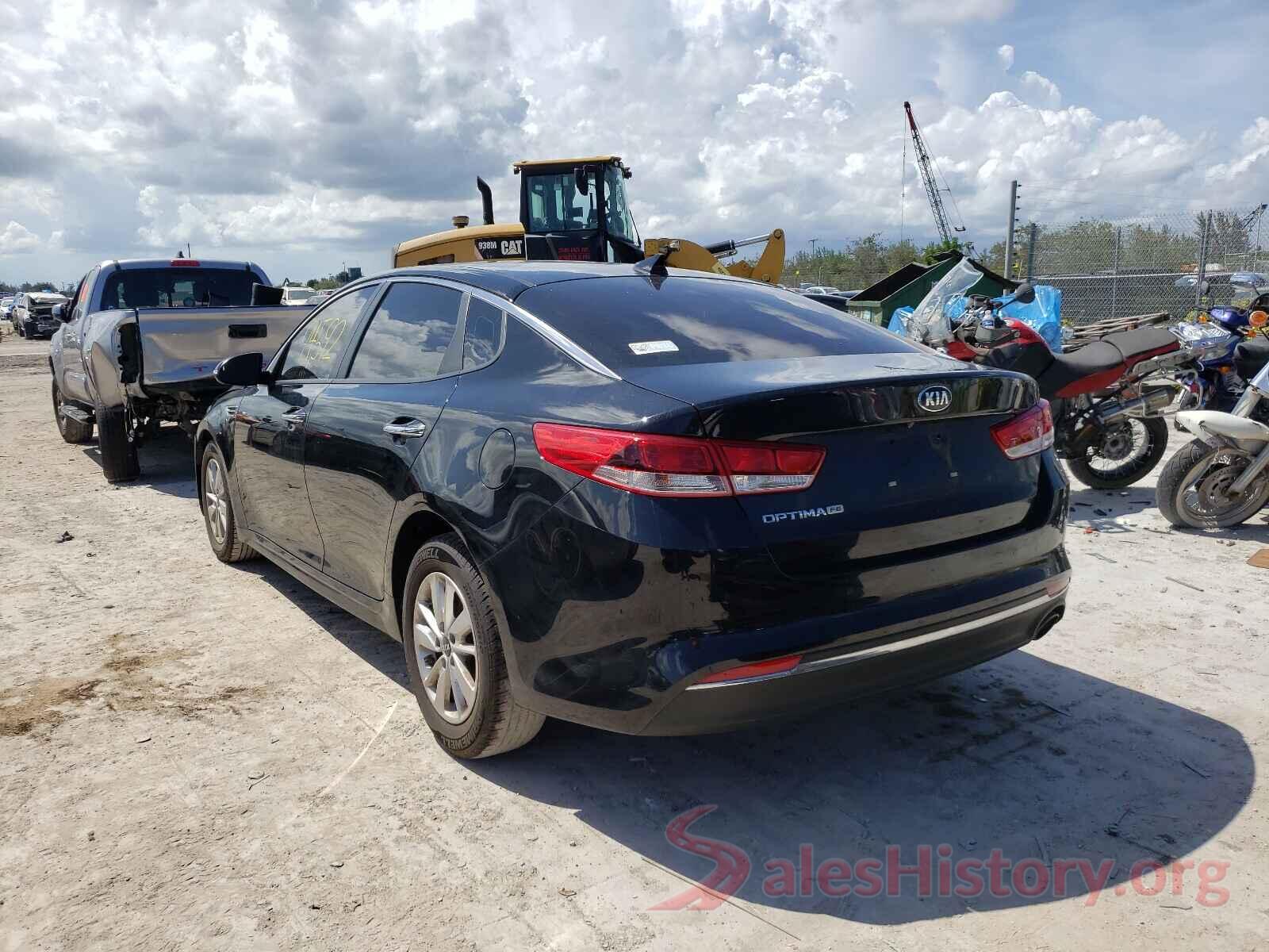 5XXGT4L38JG235331 2018 KIA OPTIMA