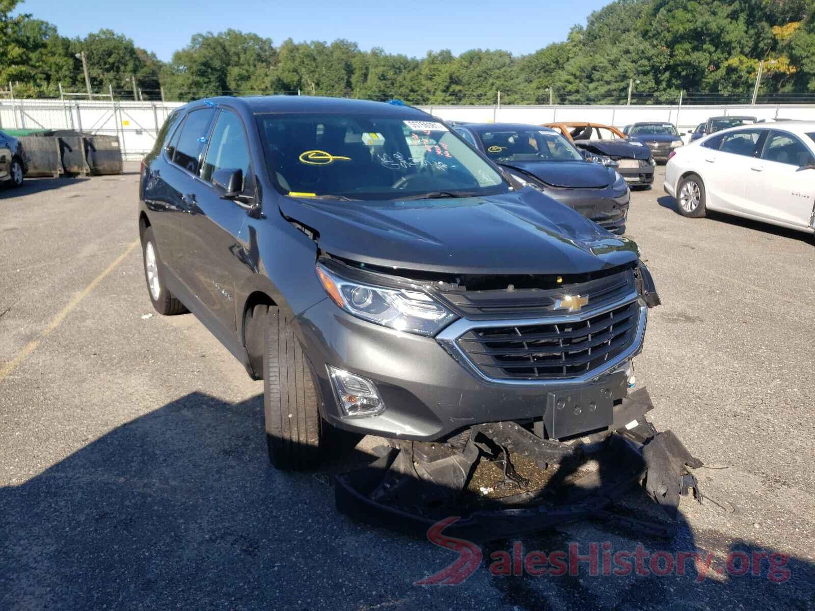 2GNAXKEVXK6122236 2019 CHEVROLET EQUINOX