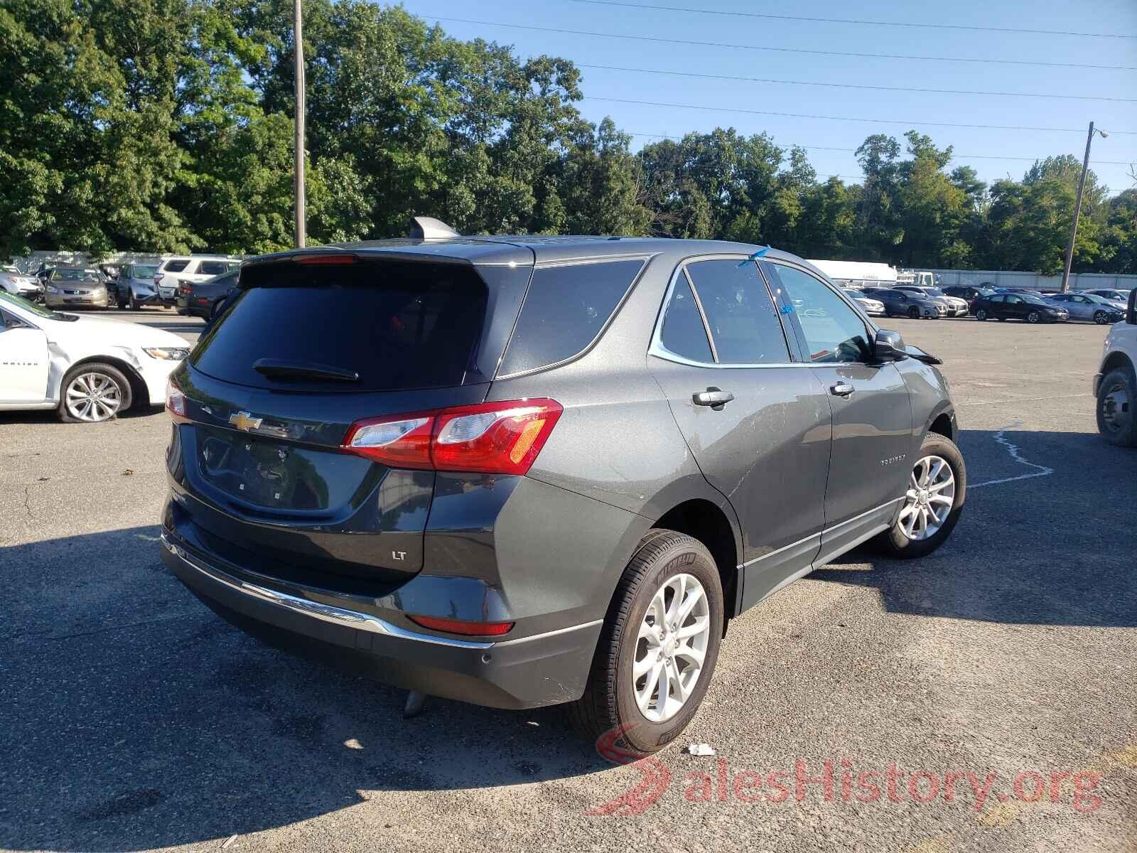 2GNAXKEVXK6122236 2019 CHEVROLET EQUINOX