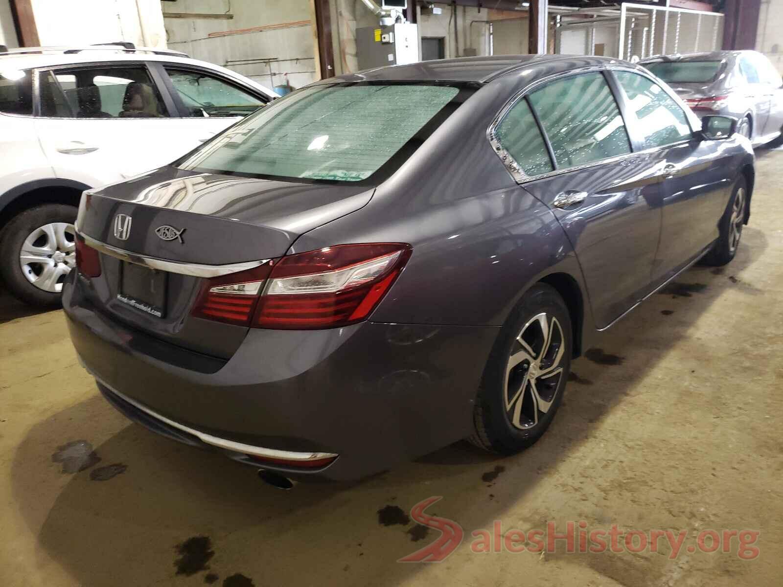 1HGCR2F35HA192331 2017 HONDA ACCORD