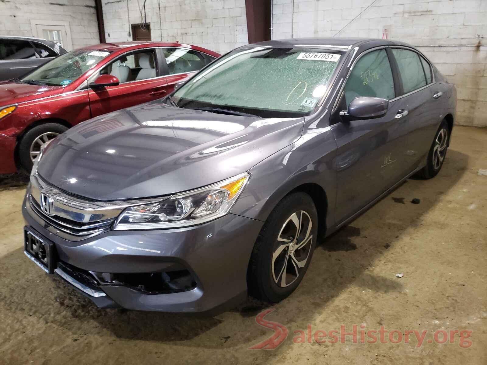 1HGCR2F35HA192331 2017 HONDA ACCORD